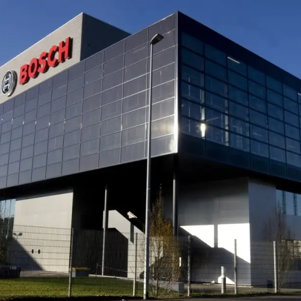 Bosch – Wafer Fab